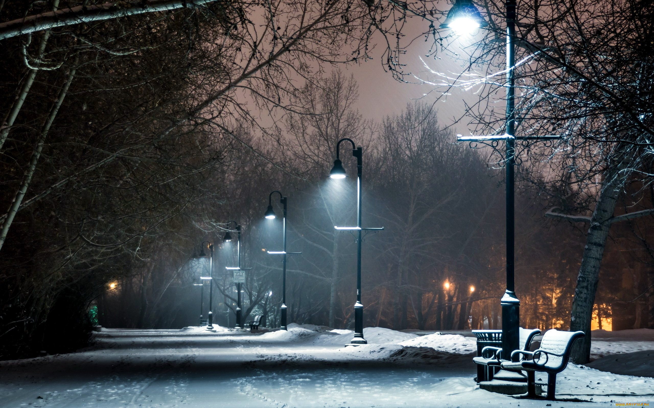 Вечер улица фонарь. Зима в городе. Зимняя ночь. Зимний парк ночью. Зима. К вечеру.